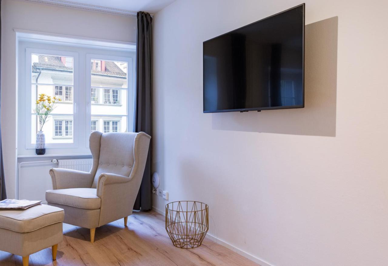 Hitrental Zur Metzgern Apartments Lucerne Ngoại thất bức ảnh